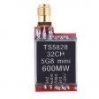 Emetteur TX TS5828 AV 32Ch 600mW 5.8Ghz FPV Racer 250