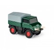 1/87e MB Unimog U406 Forst 2.4G - Prêt à rouler