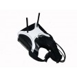 Lunettes Fpv SJ-V01 HD 40CH HDMI double récepteur