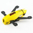 KINGKONG SWIFT Châssis carbone 165mm FPV Racing indoor KIT