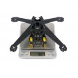 KINGKONG SWIFT Châssis carbone 165mm FPV Racing indoor KIT