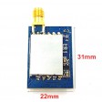 Micro émetteur vidéo FX799T 5.8GHz 40CH 600MW Race band fpv racing
