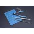 Set d'outils de base de maquettiste Italeri