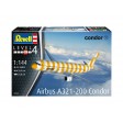 1/144e Revell Airbus A321-200 Condor