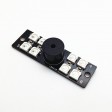 Lantian barre de LEDs WS2812B & Buzzer 5V pour NAZE32/Skyline 32