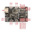 Micro contrôleur de vol SP RACING F3 EVO Brushed pour châssis micro FPV