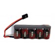 Accu NiMH Enrich Power Pack RX S 6V 1600mAh FUTABA
