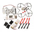 Tiny TQ90 Micro Quadcopter 9 cm FPV Racing DSM2 BNF Kit à monter