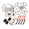 Tiny TQ90 Micro Quadcopter 9 cm FPV Racing PNP KIT