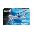 1/144e Revell BAE 146 (RJ85)