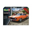 1/12e Revell 1969 Chevy Camaro Z28 EDITION LIMITÉE 3 en 1