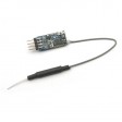 Récepteur Frsky Tiny 8CH compatible FRSKY X9D Plus - DJT/DFT/DHT et QX95/QX90/QX80 DIY Micro Quad