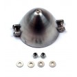 Cône alu pour hélice repliable - 35mm / 3,2mm / 3mm