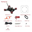 KingKong 90GT Micro F3 16ch 800TVL FASST