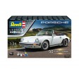 1/24e Revell Coffret cadeau « 50 ans de Porsche 911 modèle G »