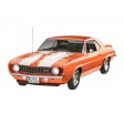 1/12e Revell 1969 Chevy Camaro Z28 EDITION LIMITÉE 3 en 1