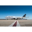 1/144e Revell Boeing 747-400 Ed Force One (Iron Maiden)
