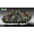 1/35e Revell Jaguar 1 Destroyer lance-missiles