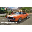 1/12e Revell 1969 Chevy Camaro Z28 EDITION LIMITÉE 3 en 1
