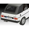 1/24e Revell Coffret cadeau «50 ans de la VW Golf 1»