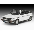 1/24e Revell Coffret cadeau «50 ans de la VW Golf 1»