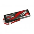Accu LiPo BASHING 5300mAh 2S 7.6V HV 60C Hardcase 20 T-plug