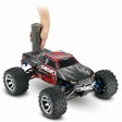 Traxxas REVO 3.3 BLEU - 4x4 - 1/10e NITRO - TELEMETRIE - TSM