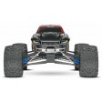 Traxxas REVO 3.3 BLEU - 4x4 - 1/10e NITRO - TELEMETRIE - TSM
