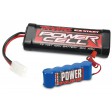 Traxxas REVO 3.3 BLEU - 4x4 - 1/10e NITRO - TELEMETRIE - TSM