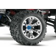 Traxxas REVO 3.3 BLEU - 4x4 - 1/10e NITRO - TELEMETRIE - TSM