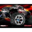 Traxxas REVO 3.3 BLEU - 4x4 - 1/10e NITRO - TELEMETRIE - TSM