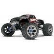 Traxxas REVO 3.3 BLEU - 4x4 - 1/10e NITRO - TELEMETRIE - TSM