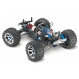 Traxxas REVO 3.3 BLEU - 4x4 - 1/10e NITRO - TELEMETRIE - TSM
