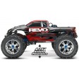 Traxxas REVO 3.3 BLEU - 4x4 - 1/10e NITRO - TELEMETRIE - TSM