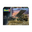 1/35e Revell BM-13-16 Katyusha-Cargo sur WOT 8