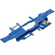 Traxxas REVO 3.3 BLEU - 4x4 - 1/10e NITRO - TELEMETRIE - TSM