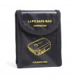 Sac de protection batterie lipo pour DJI Mavic Pro