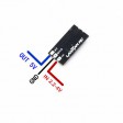 Micro élévateur de tension LANTIAN entrée 2.2V-5V vers sortie 5V Micro drone