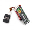 HotRc BX100 Testeur et buzzer 1-8s 