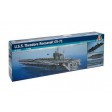 1/720e Italeri Porte avion USS Theodore Roosevelt (CVN-71)