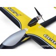 Joysway HUNTSMAN V2 3 axes - Brushless - 1,10m Jaune Prêt à voler