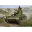 1/35e Hobby boss Soviet T-26 1938