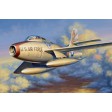1/48e Hobby boss F-84F Thunderstread