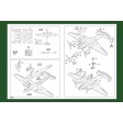 1/72e Hobby boss Soviet PE-2 Bomber