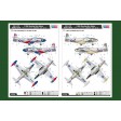 1/48e Hobby boss F-80A Shooting Star