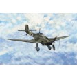 1/72e Hobby boss Junkers Ju-87D-3 Stuka
