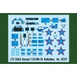 1/72e Hobby boss Russian T-50 PAK-FA