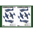 1/48e Hobby boss F8F-1B Bearcat Français