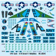 1/48e Hobby boss A-7A CORSAIR II
