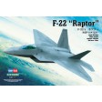 1/72e Hobby boss F-22A Raptor